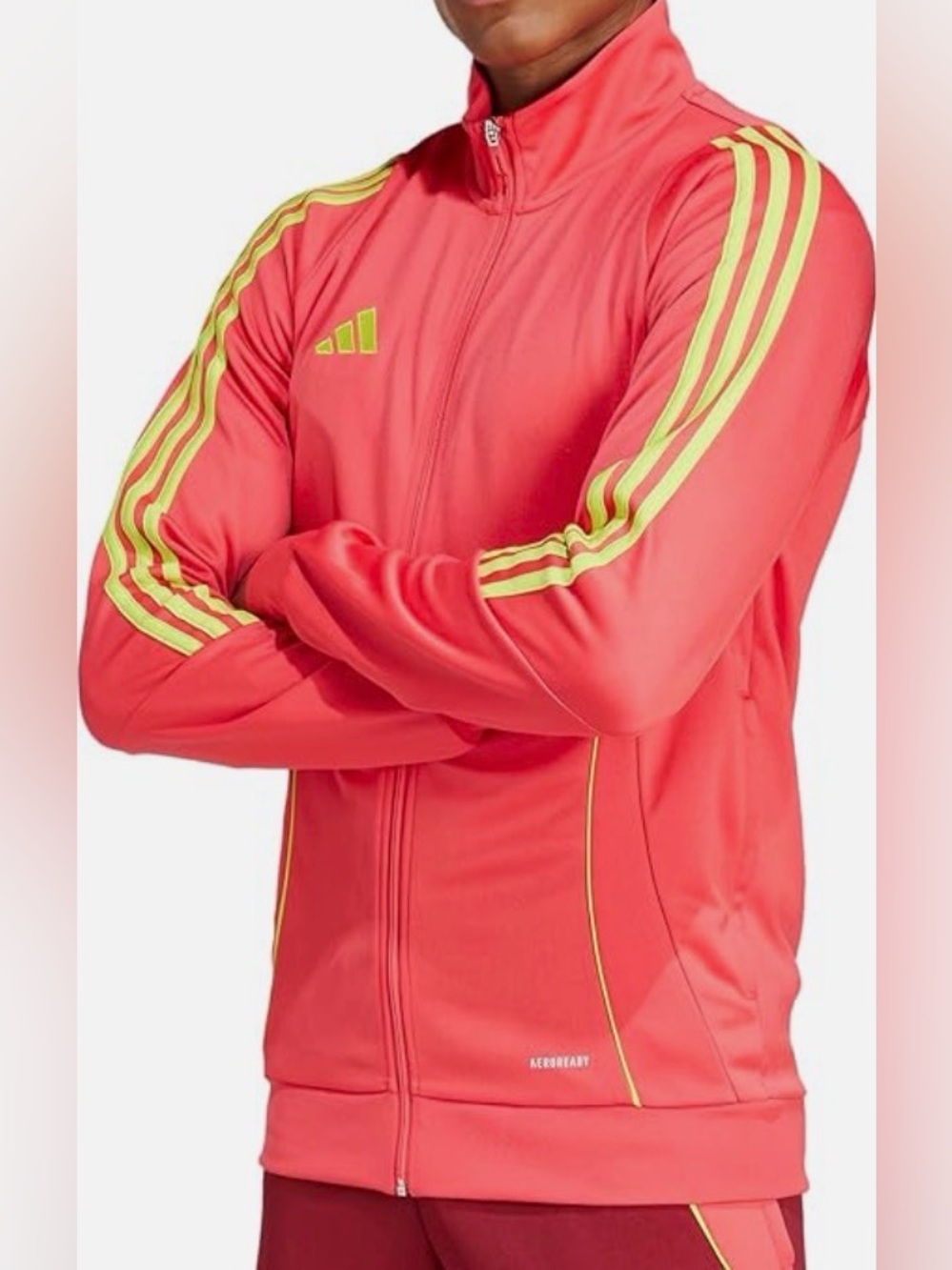 adidas Mens Tiro 24 Training Jacket NWT